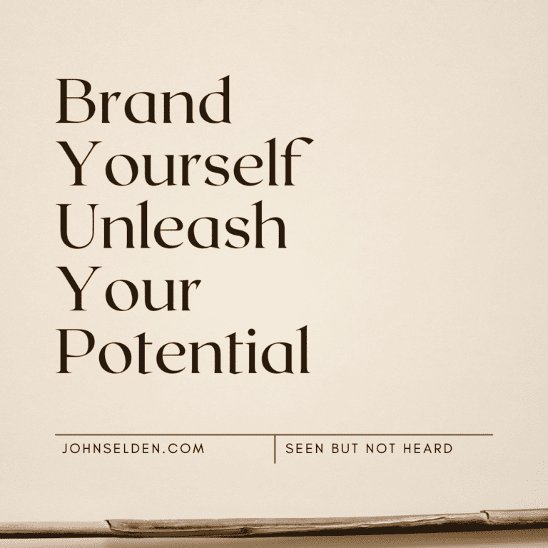 7 tips for branding Yourself