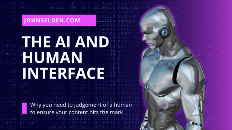 The AI revolution and Your human judgement