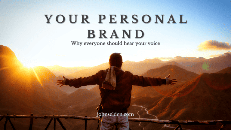 Why Your brand is so important