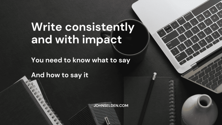 Crafting Consistent and Impactful LinkedIn Posts