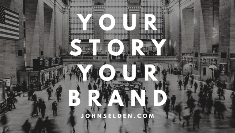 Your story is the heartbeat of Your brand