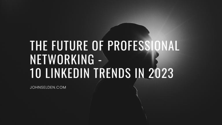 10 trends on LinkedIn in 2023