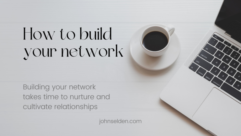 How to network on LinkedIn and build relationships